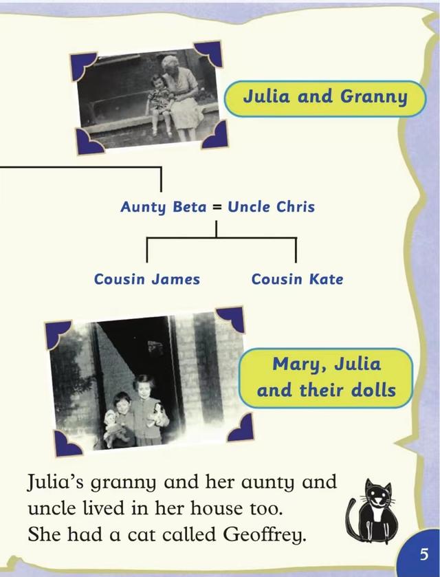 跟孩子一起读绘本《Julia  Donaldson》