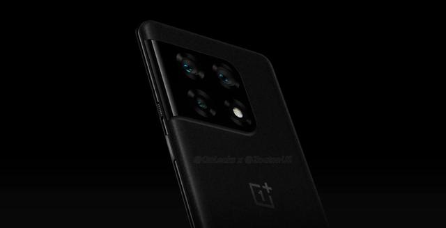 一加10pro被曝光！疑似三星设计师跳槽