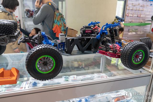 工程车rc模型展