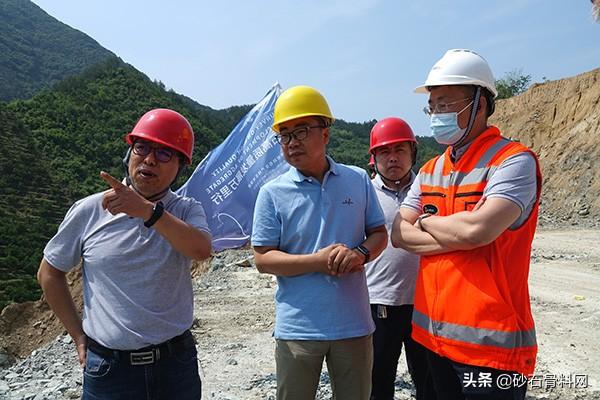 正规砂石公司