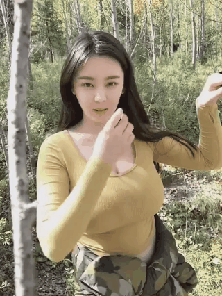 动态邪恶图：采蘑菇的大大大大大姑娘