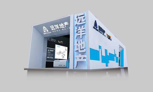 天津机械展展台搭建