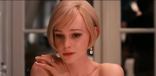 盖茨比不是伟大的（盖茨比到底伟大在哪里）