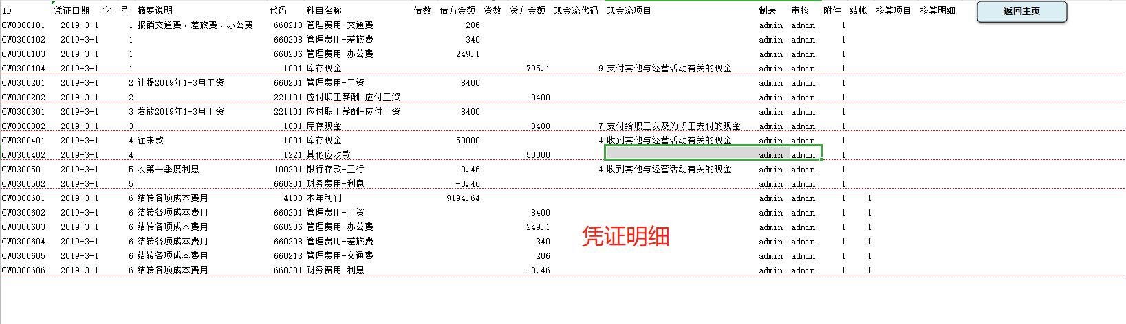 财务系统软件