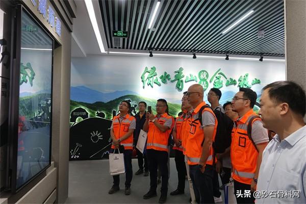 中国移动20吨制砂机