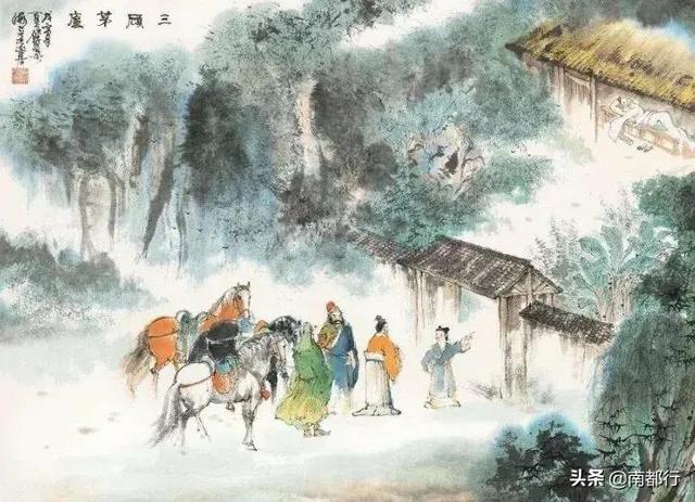 襄阳朋友应当了解的东汉和三国历史地理知识（三）-第15张图片-看历史网