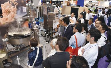 18年6月伊朗食品机械展