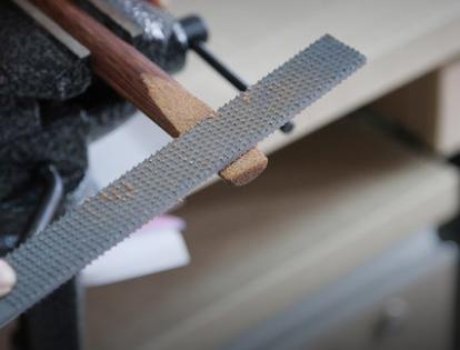 鲜为人知的"木锉",木工师傅的选择和使用一定要精心 木工专用木锉