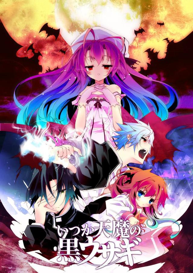 曾几何时天魔的黑兔剧情解析(曾几何时的天魔黑兔意识互换)