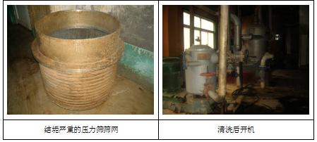 黑液过滤机筛板