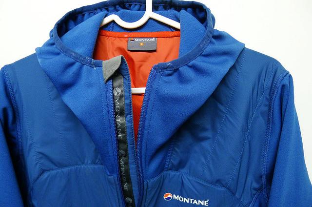 英国高端小众户外品牌Montane Alpha Guide Jacket