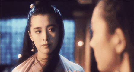 牛哥内涵美女gif动图：论风情，只服王祖贤