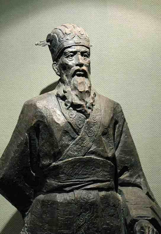 中国古代著名十大清官，个个位高权重，穷得最后连棺材钱都没有