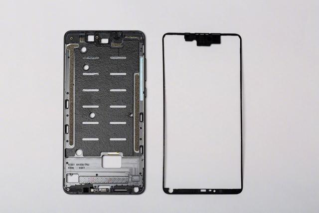 小米mix2s拆机详解(拆解图的细节介绍)