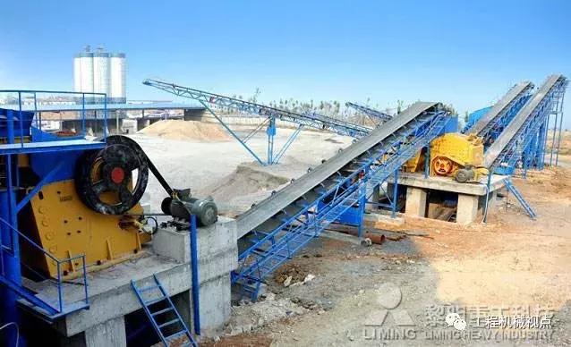 破碎机给料需要什么的简单介绍