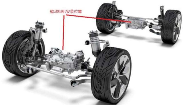 外行入门纯电动车9 - 真电动车为什么多后驱？