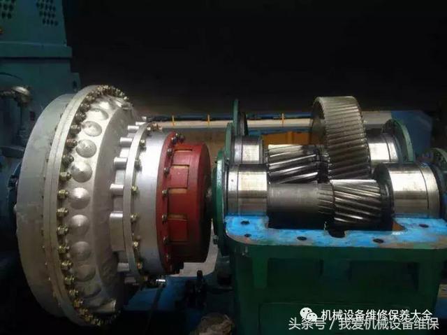 破碎机专用液力耦合器
