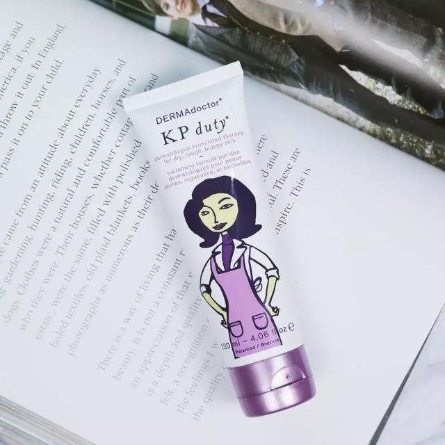 去鸡皮肤磨砂膏鸡皮疙瘩