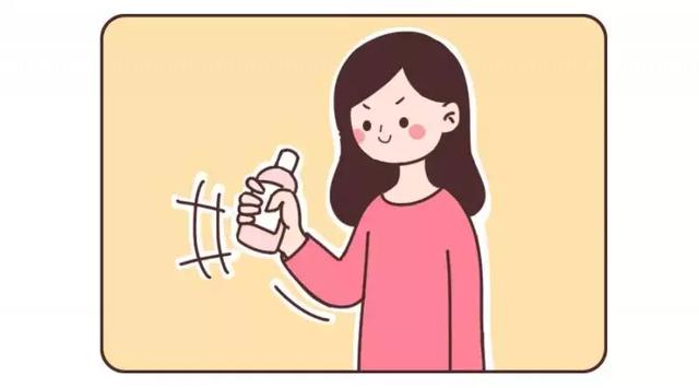 长痱子能涂身体乳吗