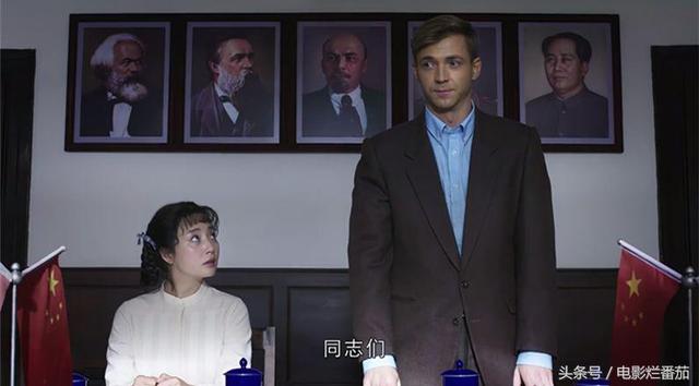 誓言无声剧情介绍