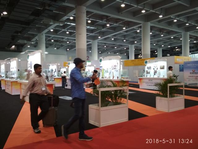 广州琶洲鞋类机械展