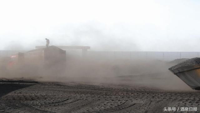 玉门薄膜破碎机