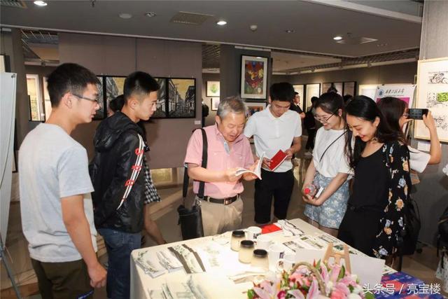 西安工程大学毕业作品展