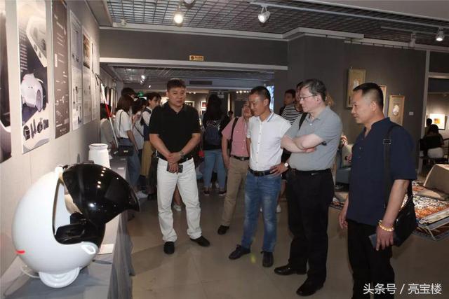 西安工程大学毕业作品展