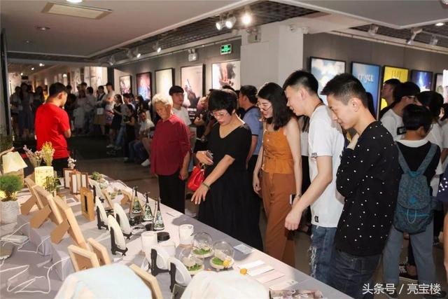 西安工程大学毕业作品展