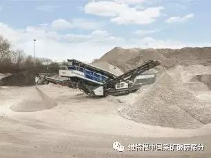 关于克磊镘移动破碎机视频的信息