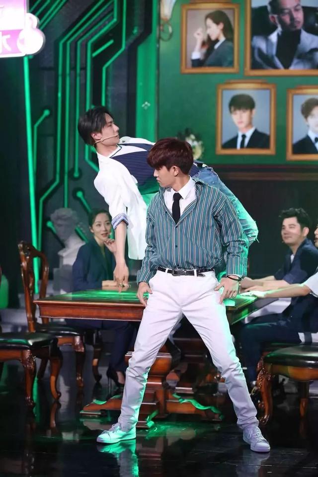 任嘉伦参加的舞蹈综艺任嘉伦参加的舞蹈综艺节目