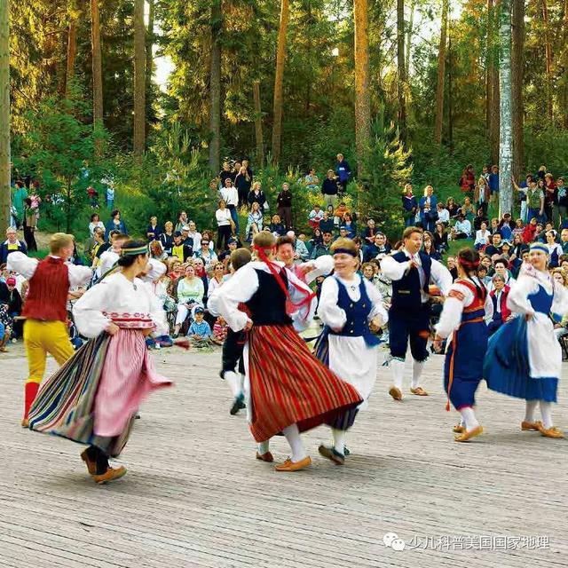 六月节日