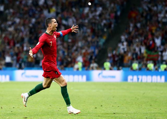 世界杯智预测：葡萄牙VS摩洛哥，搏出线的比赛，葡胜，比分为1-0
