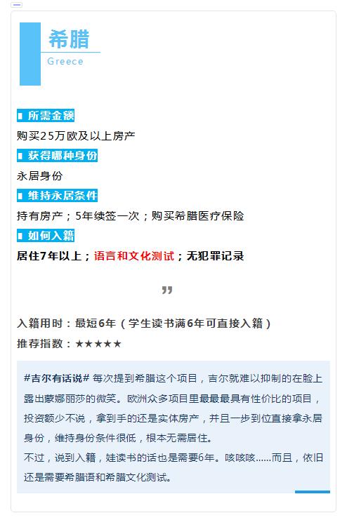 吉娜愛爾蘭移民要麼熬時間要麼花大價錢才能拿到捷克護照入籍價格表