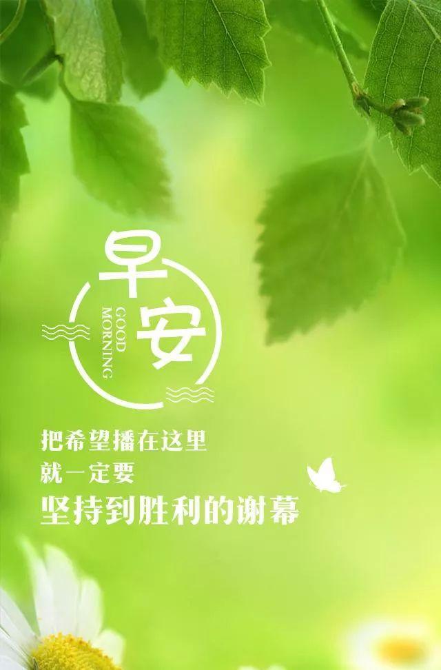 新一周早安正能量心语190114：让所有狼狈与伤痕，都变成不辜负自己的勋章