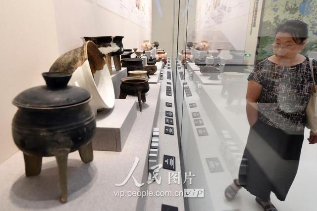 余杭博物馆展陈工程
