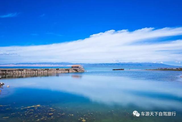 7月青海湖举世瞩目，最美的环湖公路此生必去，错过7月又要等一年
