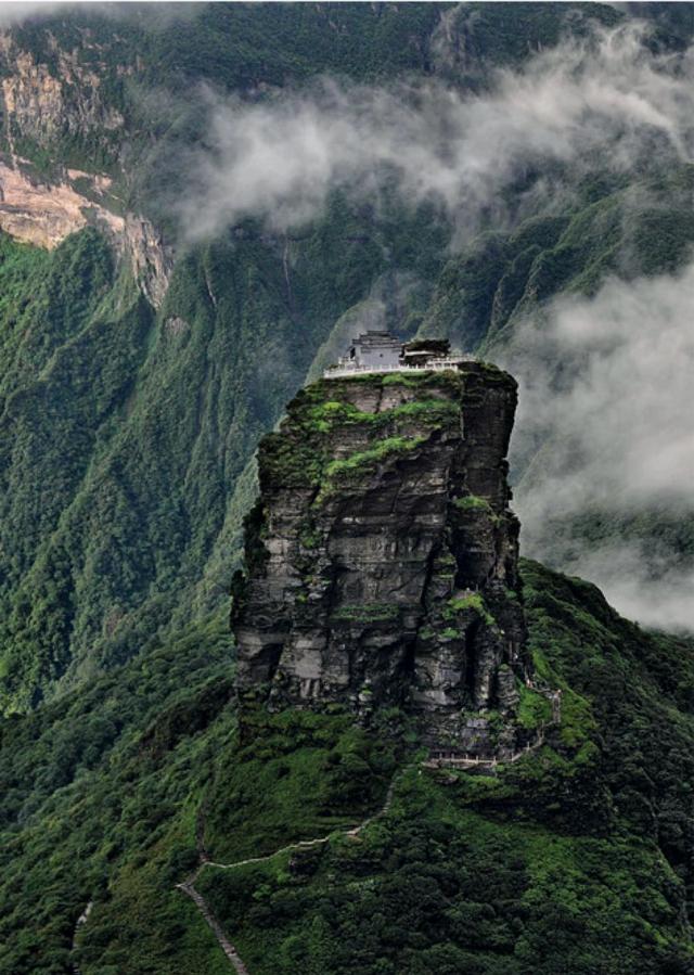 梵净山在哪