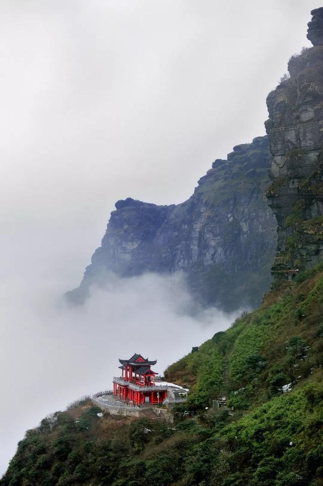 梵净山在哪