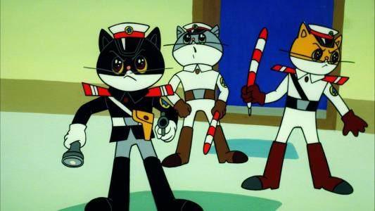童年回忆：仅播五集的《黑猫警长》，为何中途停播？