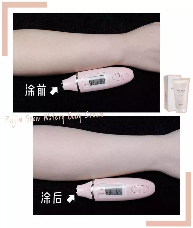 美白身体乳有没有用