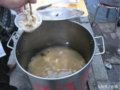 鸡汤豆腐串的做法