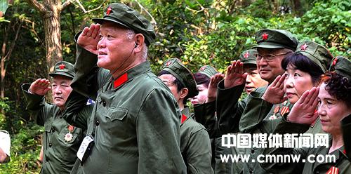 基建工程兵回顾图片展