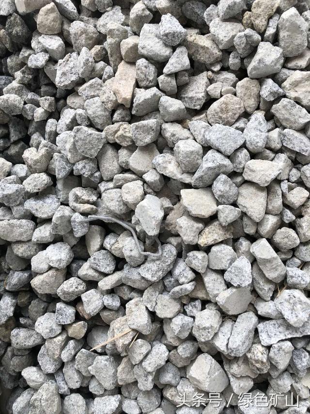 砂石用在哪