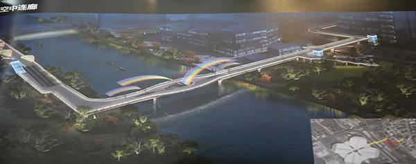 连云港国展中心夜景照明工程