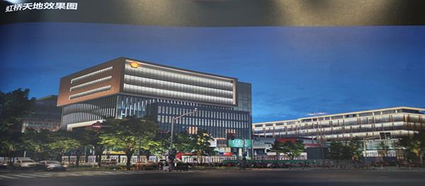 连云港国展中心夜景照明工程