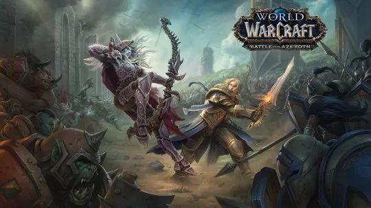 这些都是“暗改”！魔兽世界8.0.1补丁未列出改动内容一览