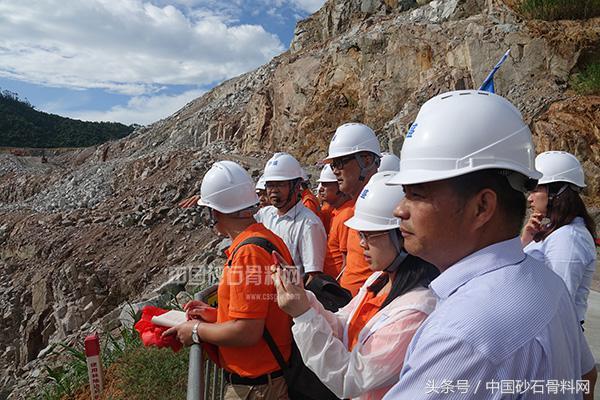 中国砂石骨料网