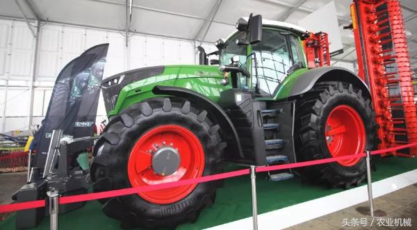 北海道农业机械展
