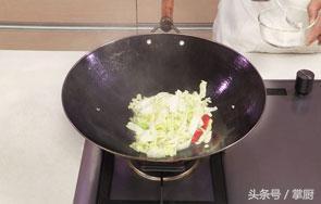 糖醋白菜 糖醋白菜
